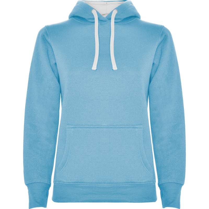 URBAN Hoodie 1068 - WO