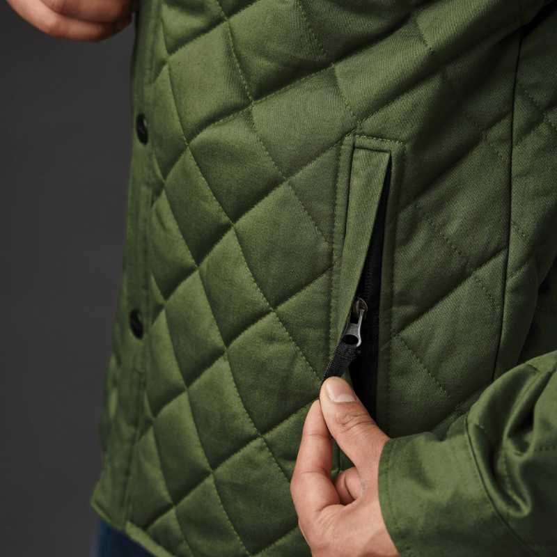 Bushwick Quilted Jacket