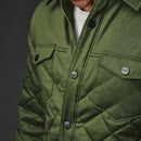 Bushwick Quilted Jacket