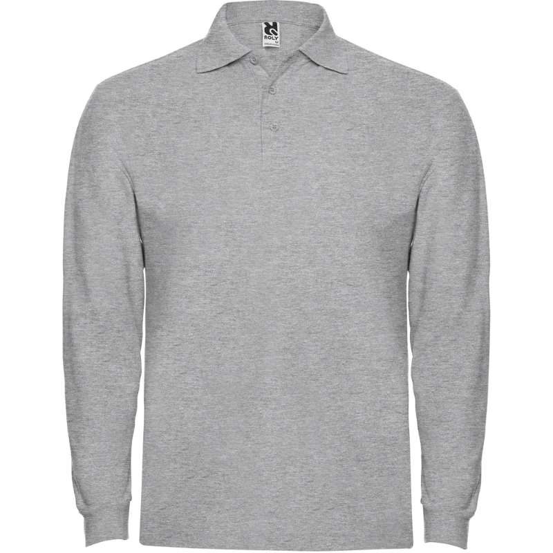 ESTRELLA L/S Polo 6635