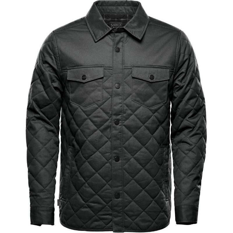 Bushwick Quilted Jacket