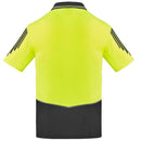 Hi Vis Flux Short Sleeve Polo ZH315