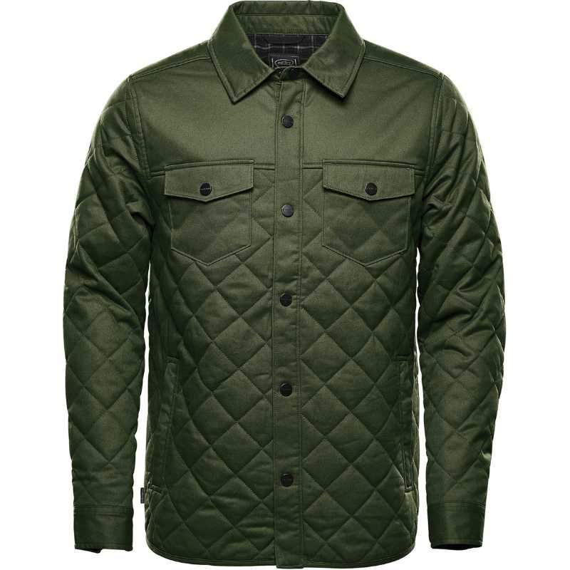 Bushwick Quilted Jacket