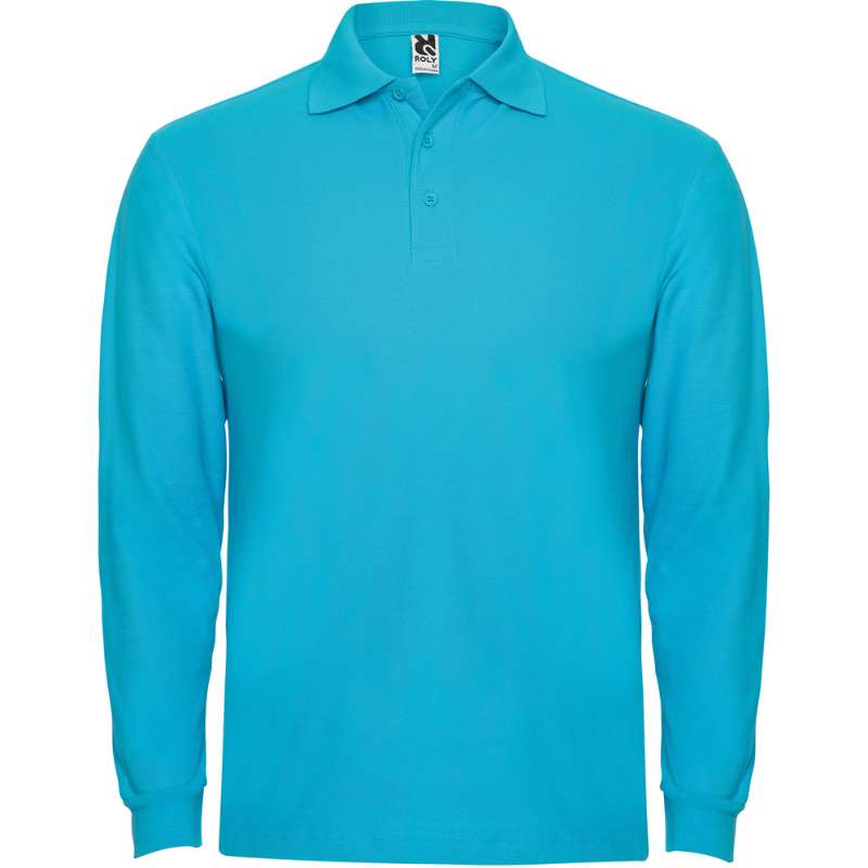 ESTRELLA L/S Polo 6635