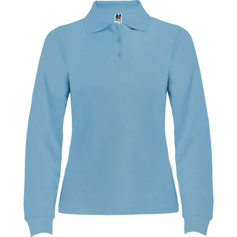 ESTRELLA L/S Polo 6636 - WO