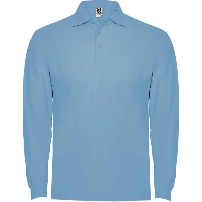 ESTRELLA L/S Polo 6635