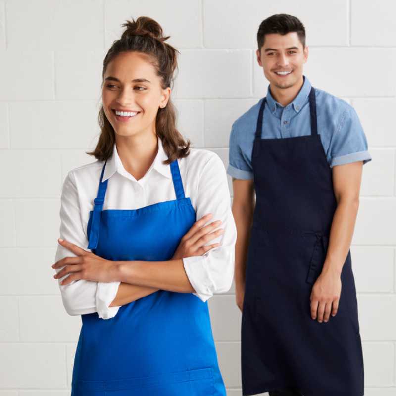Bib Apron