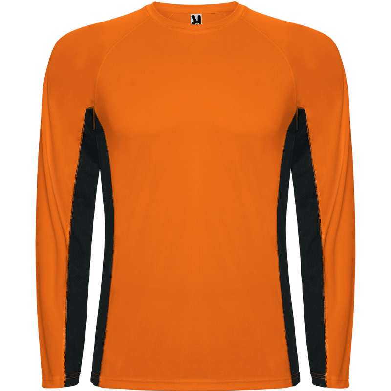 SHANGHAI L/S Tech T-Shirt 6670