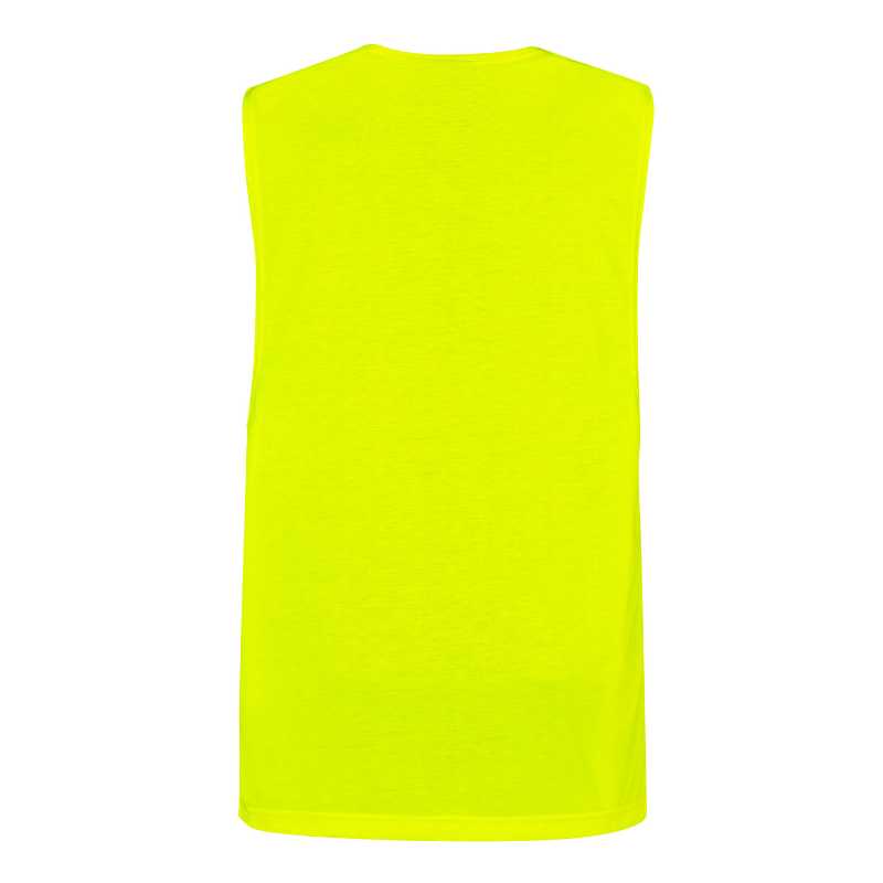 Hi Vis Sleeveless Tee ZH297