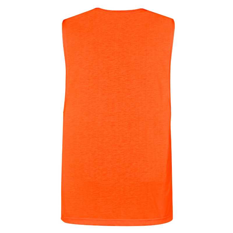 Hi Vis Sleeveless Tee ZH297