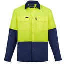 Hi Vis Outdoor Long Sleeve Shirt ZW468