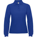 ESTRELLA L/S Polo 6636 - WO