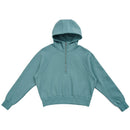 Cotton Care Half-Zip - WO / JR