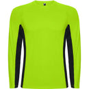 SHANGHAI L/S Tech T-Shirt 6670