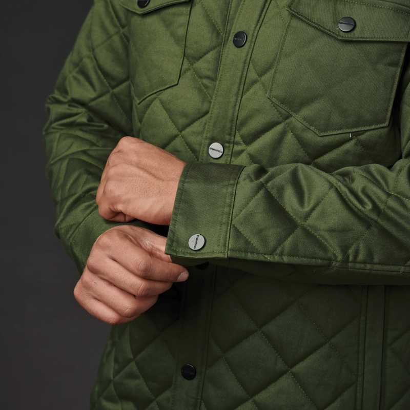 Bushwick Quilted Jacket
