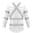 Bio Motion X Back Taped Long Sleeve Shirt ZW621