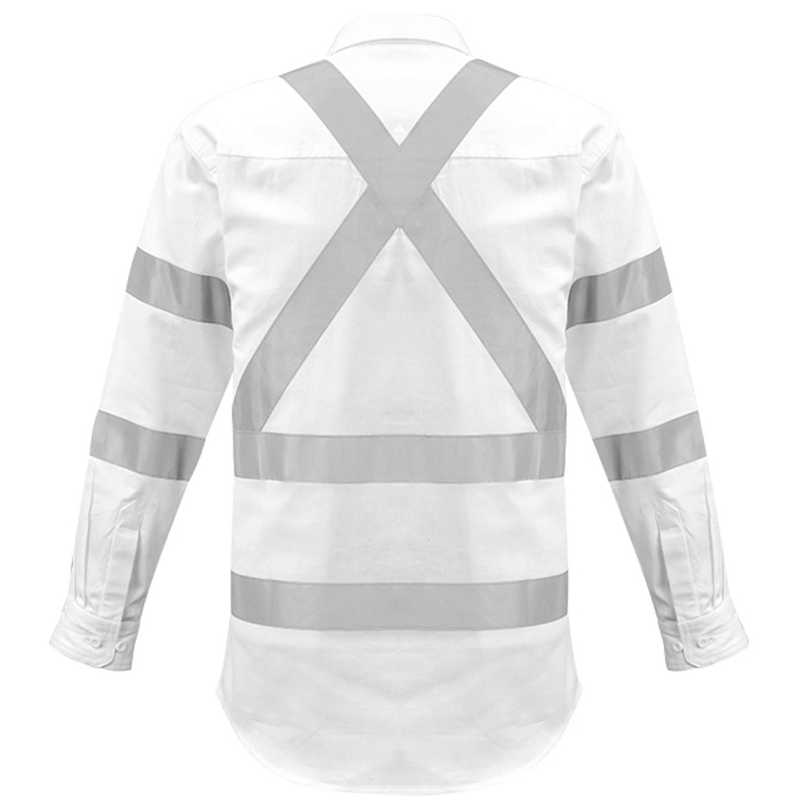 Bio Motion X Back Taped Long Sleeve Shirt ZW621
