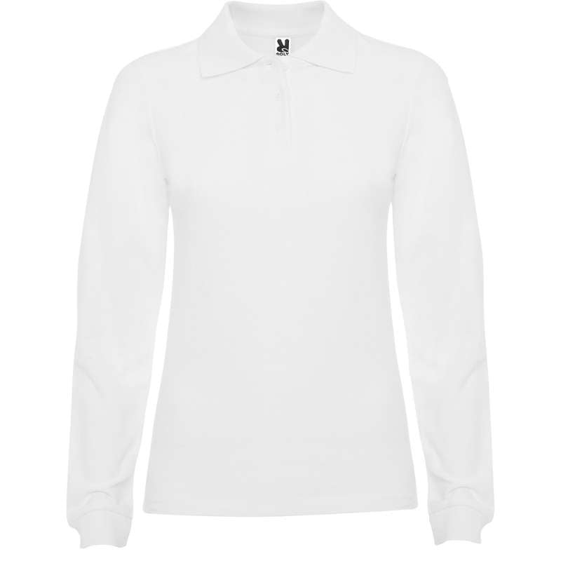 ESTRELLA L/S Polo 6636 - WO
