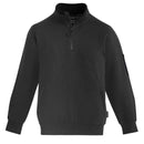 1/4 Zip Brushed Fleece Pullover ZT366
