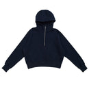 Cotton Care Half-Zip - WO / JR