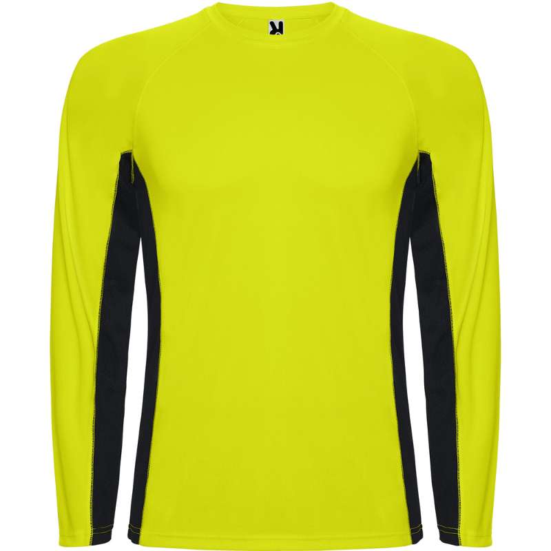 SHANGHAI L/S Tech T-Shirt 6670