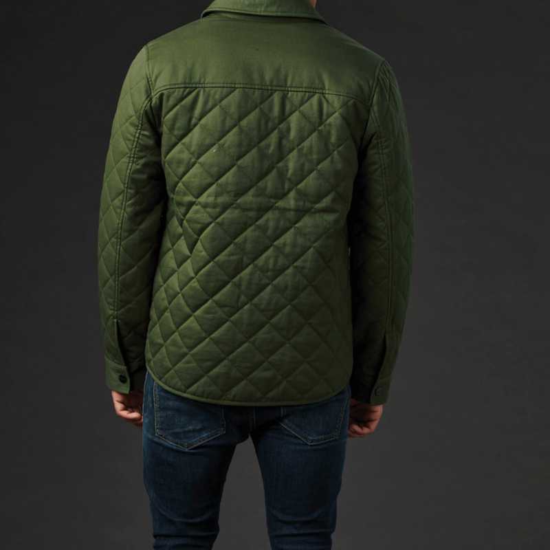 Bushwick Quilted Jacket