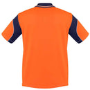 Hi Vis Aztec Short Sleeve Polo ZH248
