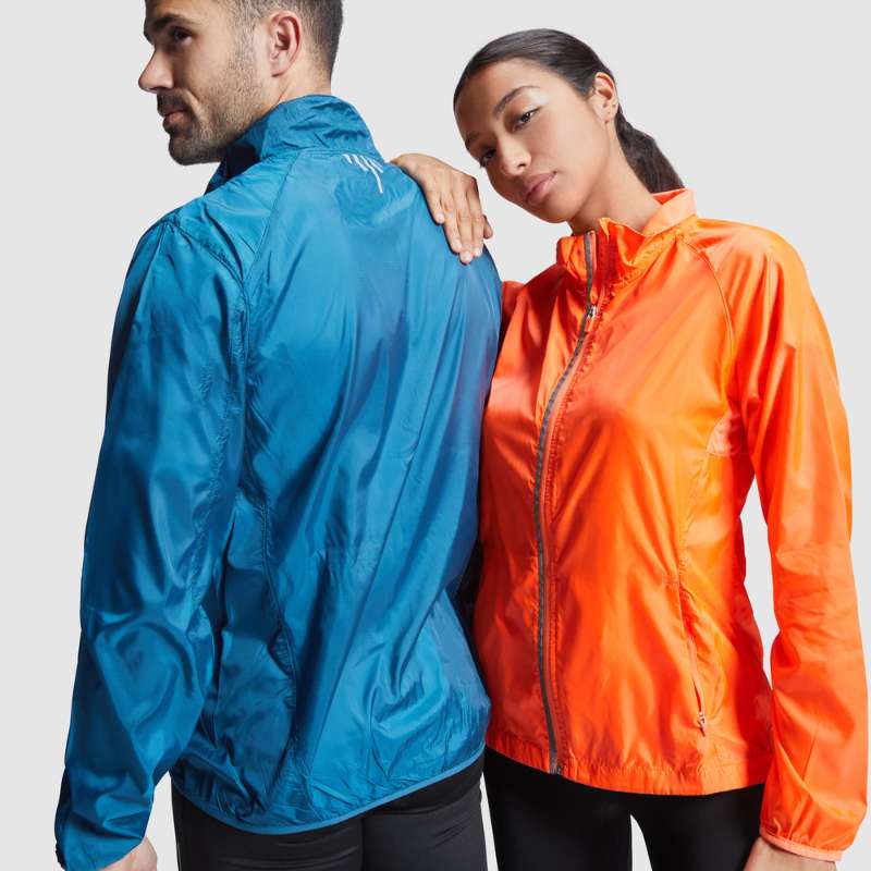 GLASGOW Windbreaker Jacket 5050