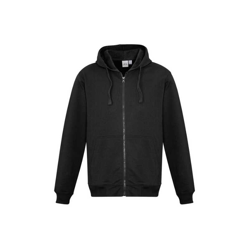 Crew Zip Hoodie
