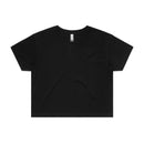 Crop Tee | 4062 - WO