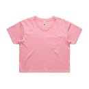 Crop Tee | 4062 - WO