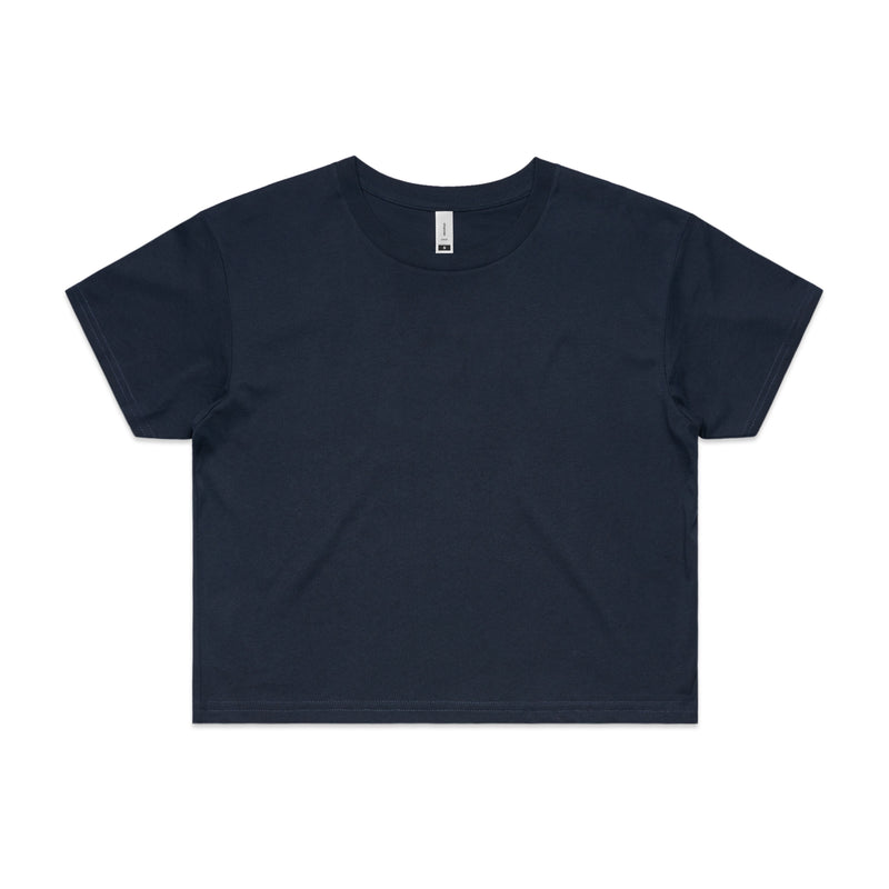 Crop Tee | 4062 - WO