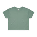 Crop Tee | 4062 - WO
