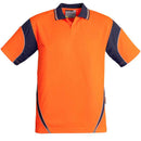 Hi Vis Aztec Short Sleeve Polo ZH248