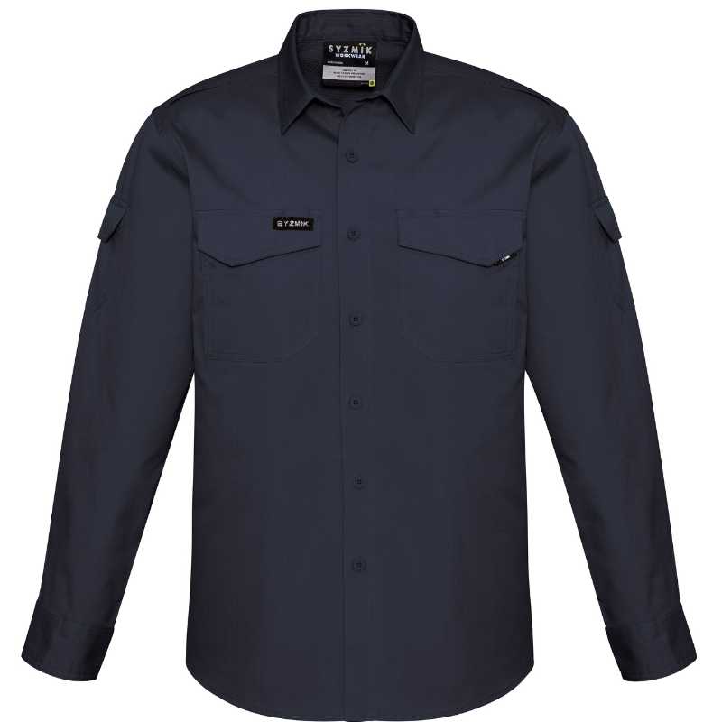 Rugged Cooling Long Sleeve Shirt ZW400
