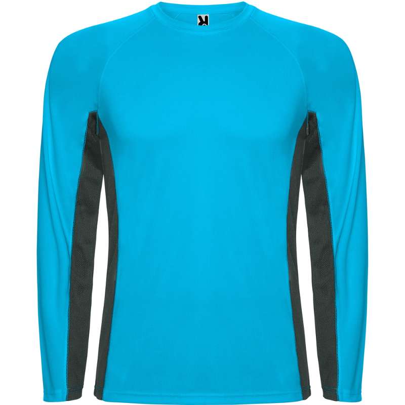 SHANGHAI L/S Tech T-Shirt 6670