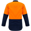 Hi Vis Spliced Shirt ZW138