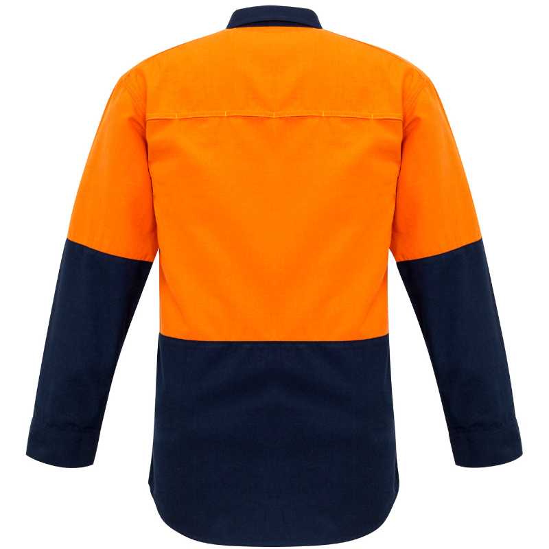 Hi Vis Spliced Shirt ZW138