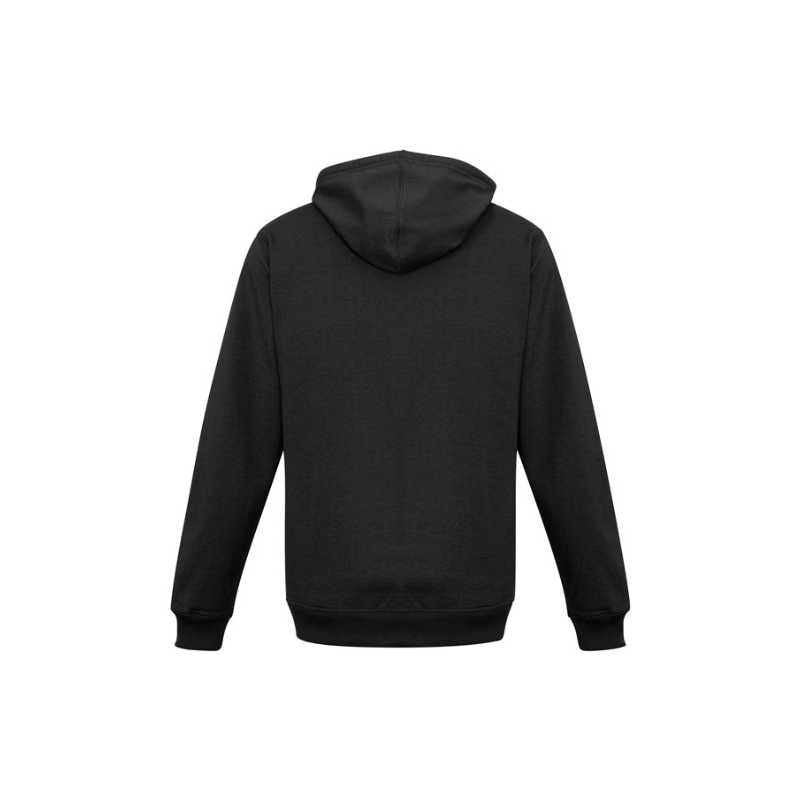 Crew Zip Hoodie