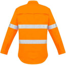 Hi Vis Hoop Taped Long Sleeve Shirt ZW640