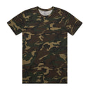 Staple Camo Tee | 5001C
