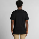 Staple V Neck Tee | 5001V