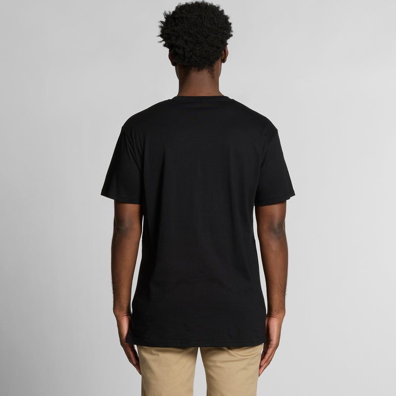 Staple V Neck Tee | 5001V
