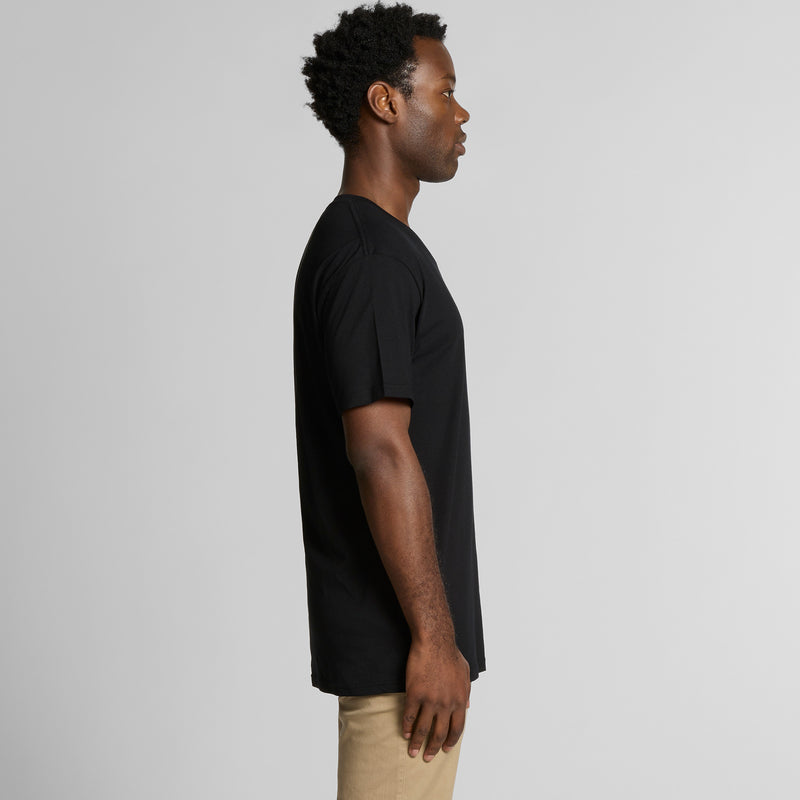 Staple V Neck Tee | 5001V