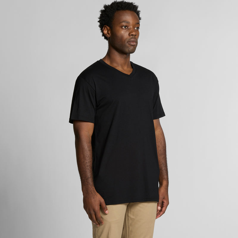Staple V Neck Tee | 5001V