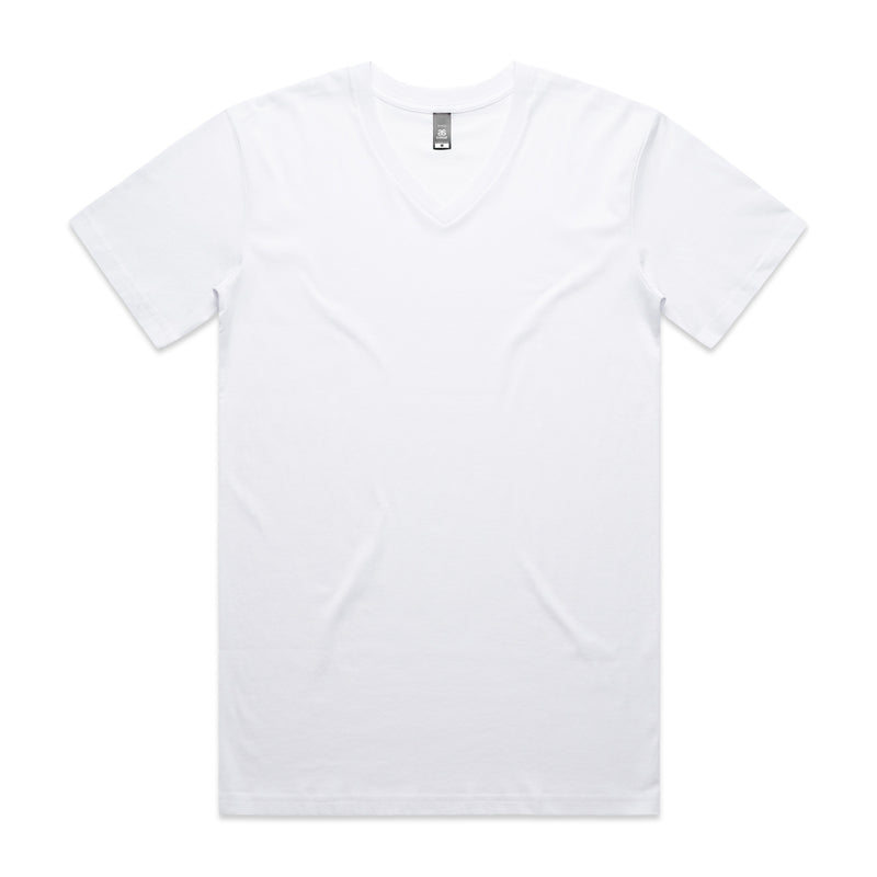 Staple V Neck Tee | 5001V