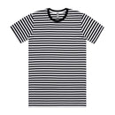 Staple Stripe Tee | 5028