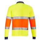 Hi Vis Bio Motion Taped Polo ZH380
