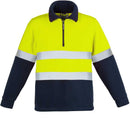 Hi Vis Polar Fleece Pullover - Hoop Taped ZT461