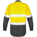 Rugged Cooling Hi Vis Taped Long Sleeve Shirt ZW129